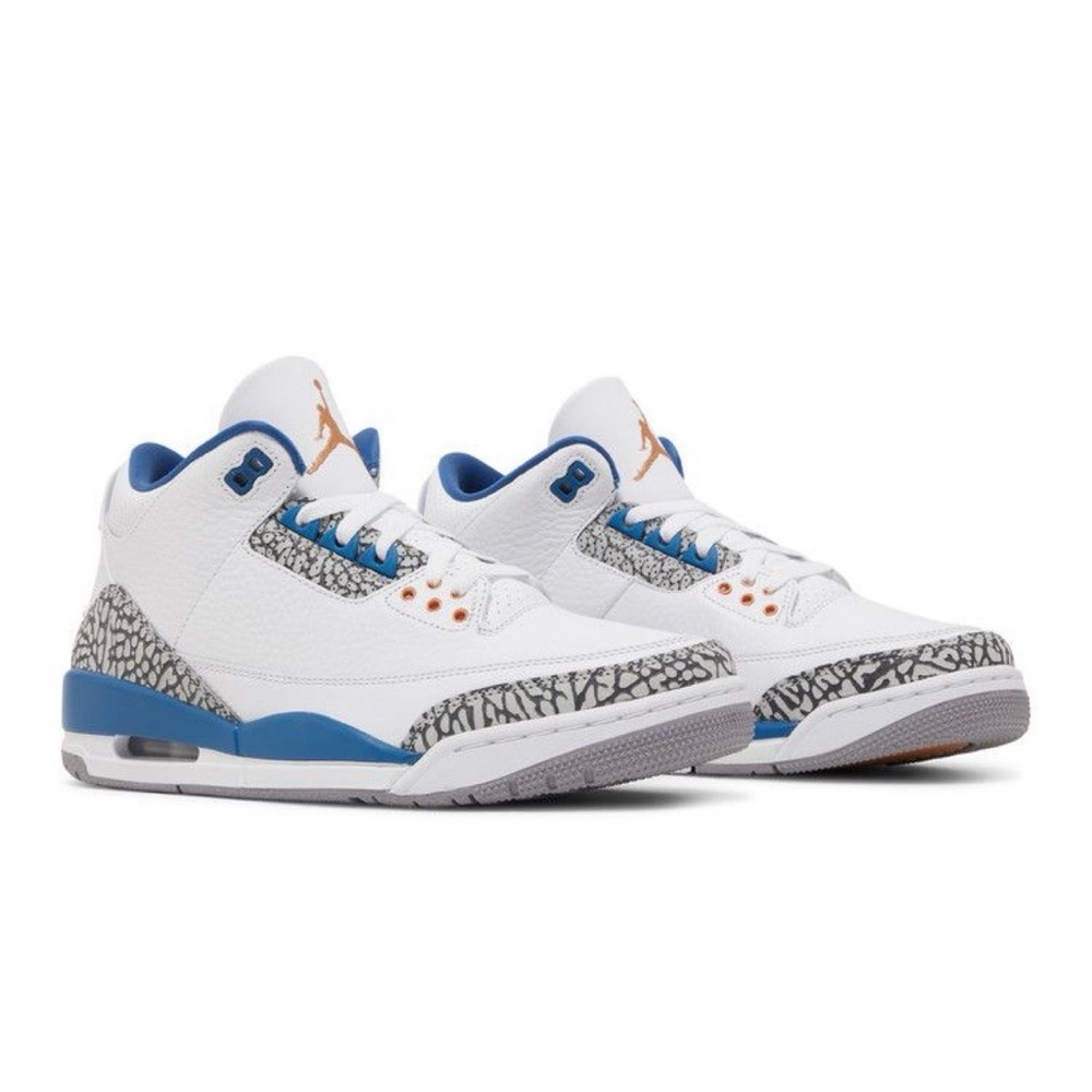 Air Jordan 3 Retro ‘Washington Wizards’